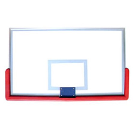E-0157钢化玻璃篮球板
