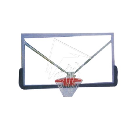 E-0156-有机玻璃透明篮球板