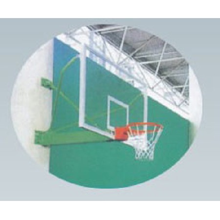 E-0156-壁挂式篮球架