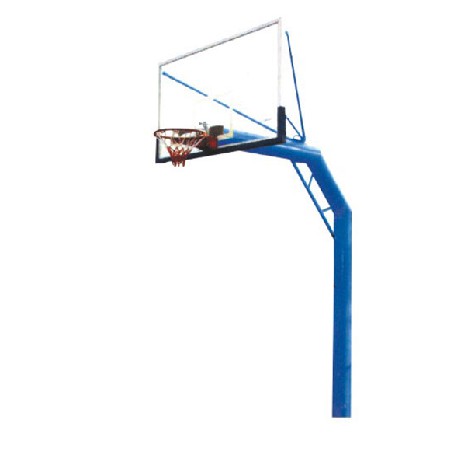 E-0146-圆管固定式篮球架