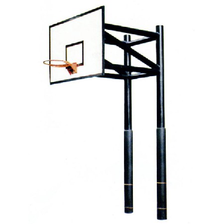 JZL-405B固定式篮球架