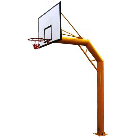 JZL-403B固定式单臂篮球架