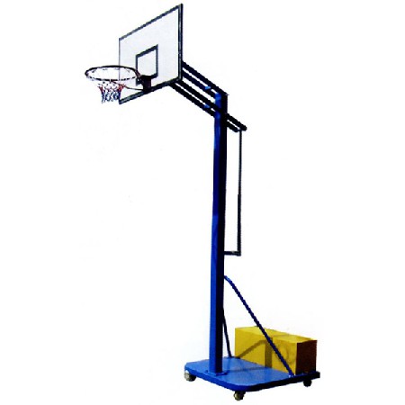 HJ-S302B移动式三人篮球架